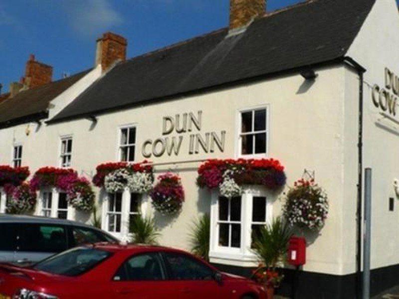 Dun Cow Inn Sedgefield Exterior photo